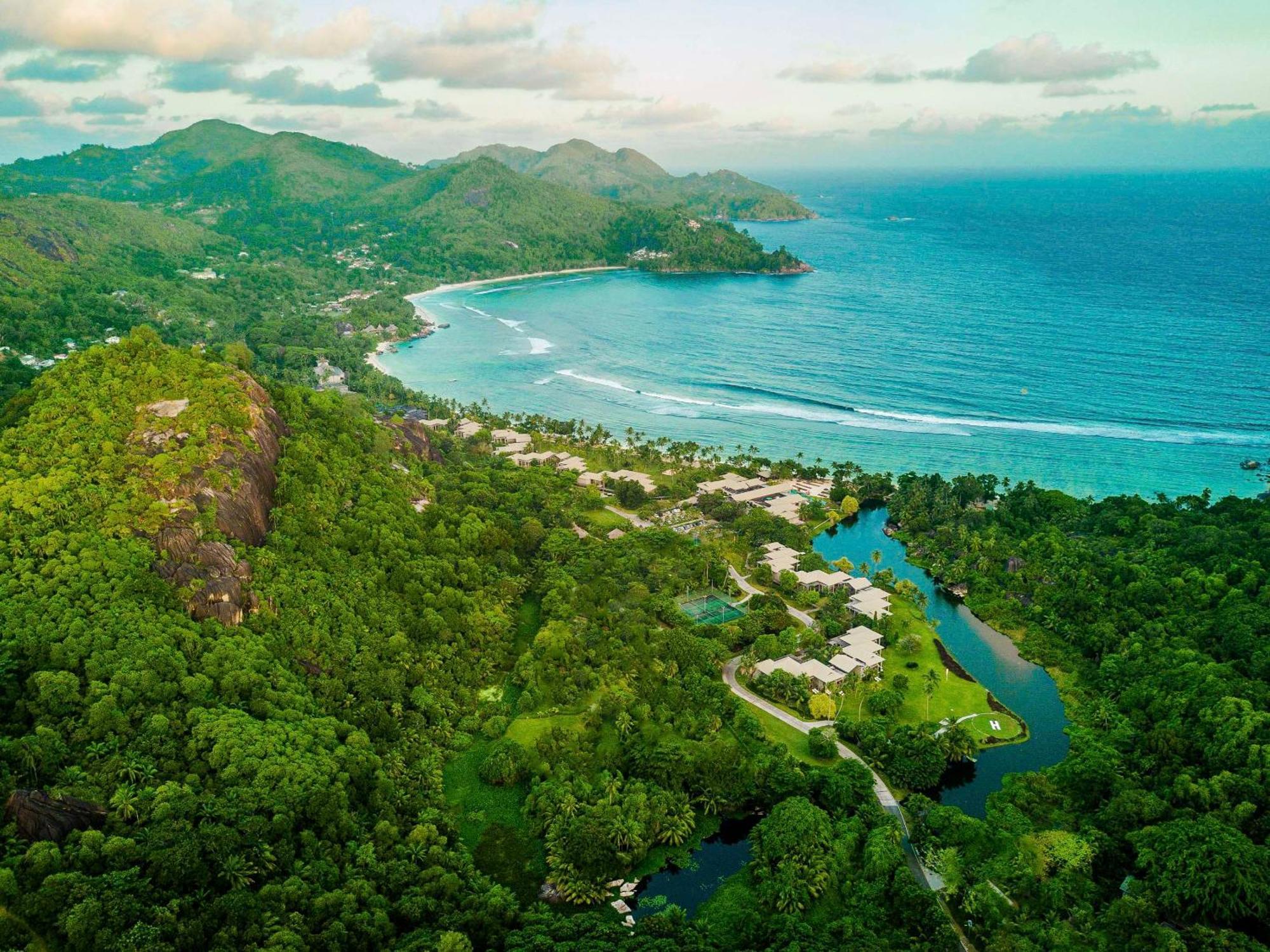 ОТЕЛЬ KEMPINSKI SEYCHELLES RESORT BAIE LAZARE (MAHE) 5* (Сейшельские  острова) - от 27335 RUB | NOCHI